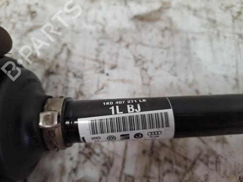 Left front driveshaft VW TOURAN (1T3) 1.6 TDI | BP30753058M38