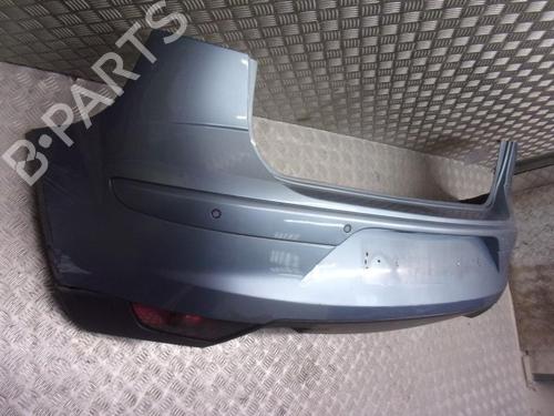 Rear bumper SEAT ALTEA (5P1) 2.0 TDI 16V | BP24255706C8 