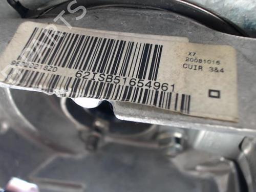 Steering wheel CITROËN C5 III (RD_) 2.0 HDi (RDRHD8, RDRHDJ, RDRHR8, RDRHRJ) | BP24257695C49 - Image 6