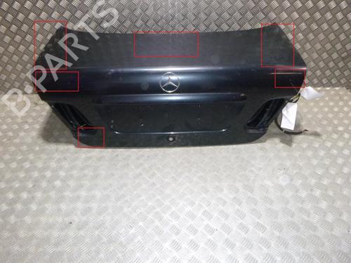 Tailgate MERCEDES-BENZ CLK (C208) CLK 320 (208.365) | BP24255524C6 