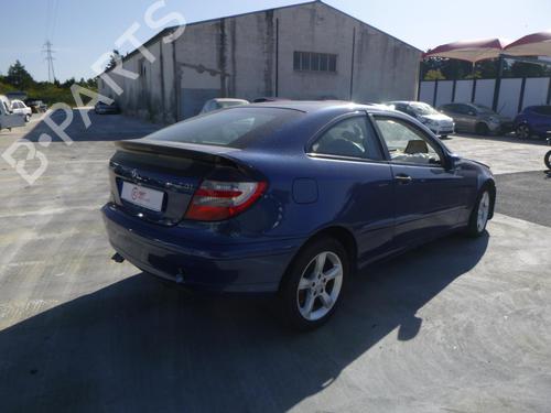 Hood MERCEDES-BENZ C-CLASS Coupe (CL203) C 200 CDI (203.707) | BP24254892C1 