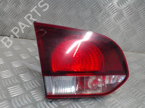 Used Left tailgate light Left tailgate light VW GOLF VI (5K1) 2.0 TDI (110 hp) 24257832 24257832