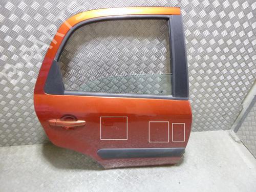 right-rear-door-suzuki-sx4-ey-gy-2006-24261163 main image