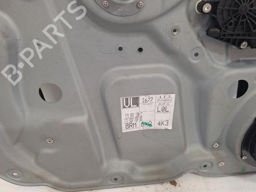 Front left window mechanism VW TOURAN (1T3) 2.0 TDI | BP30128443C22 