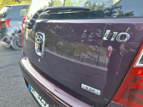 Tailgate HYUNDAI i10 I (PA) 1.2 | BP28810091C6