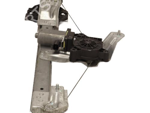 Front left window mechanism DACIA SANDERO II TCe 90 (B8M1, B8MA, B8AC) | BP24256654C22 - Image 4