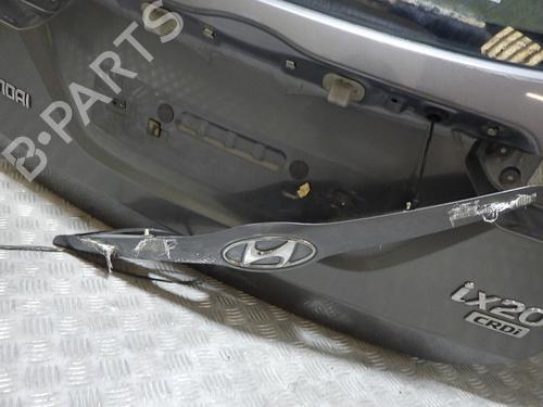 Tailgate HYUNDAI ix20 (JC) 1.4 CRDi | BP27219984C6 