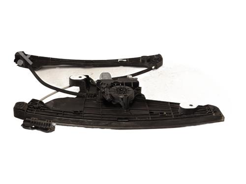 Used Front right window mechanism PEUGEOT 208 II (UB_, UP_, UW_, UJ_) 1.2 PureTech 75 (75 hp) 27633514