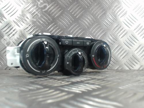 Climate control PEUGEOT 208 I (CA_, CC_) 1.2 VTi 68 / PureTech 68 | BP24261037I5 
