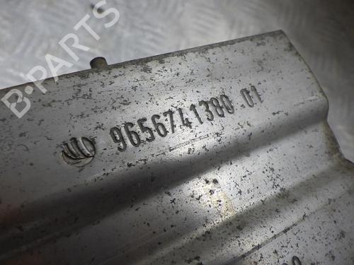 Front bumper reinforcement PEUGEOT 308 I (4A_, 4C_) 2.0 HDi | BP24257572C109 