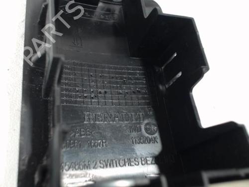 Left front window switch RENAULT CLIO IV (BH_) 1.5 dCi 90 | BP24257632I27 