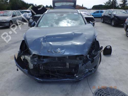 Air vent PEUGEOT 508 SW I (8E_) 2.0 HDi | BP24257988I21 - Image 12