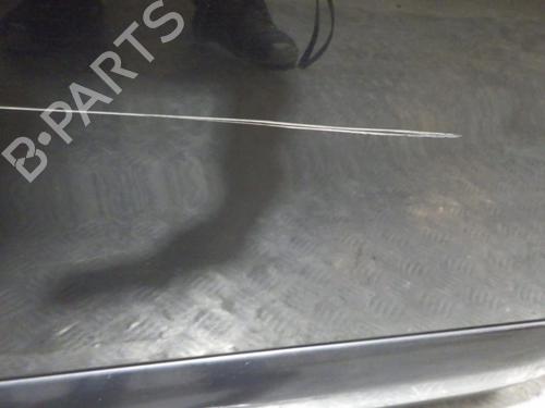 Left rear door DACIA SANDERO 1.5 dCi | BP24254944C4