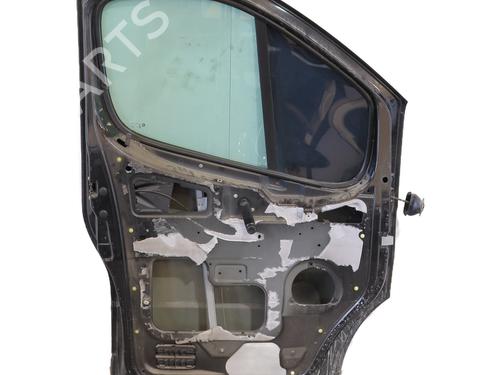 Used Left front door Left front door RENAULT TRAFIC II Van (FL) 2.0 dCi 90 (FL0H, FL00, FL01, FL0M, FL0P, FL0S) (90 hp) 34527340 34527340