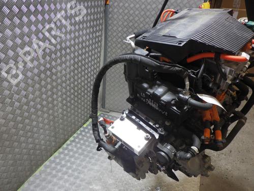 Used Engine Engine PEUGEOT 208 II (UB_, UP_, UW_, UJ_) e-208 (136 hp) 24259261 24259261