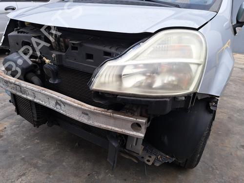 Rear parcel shelf RENAULT MODUS / GRAND MODUS (F/JP0_) 1.5 dCi 75 | BP32025302C85  - Image 9