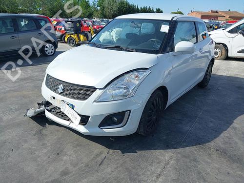 Front left window mechanism SUZUKI SWIFT IV (FZ, NZ) 1.2 (AZH412, ZC72S) | BP24256758C22 - Image 6