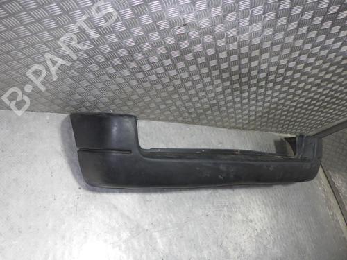 Used Rear bumper Rear bumper PEUGEOT PARTNER Box Body/MPV (5_, G_) 1.6 HDi 75 (75 hp) 24259634 24259634