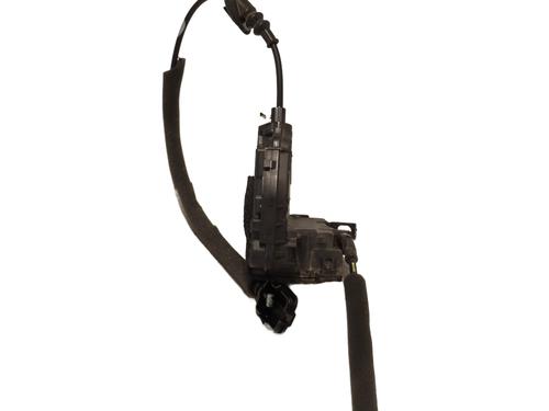 Front right lock RENAULT CLIO IV (BH_) 1.5 dCi 90 | BP28315538C97 