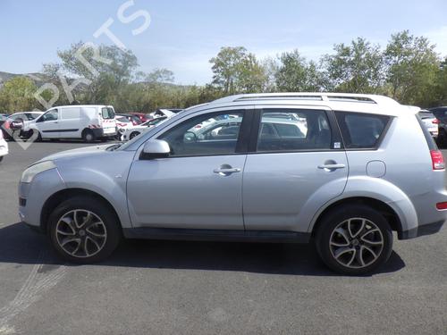 Left front window switch CITROËN C-CROSSER (VU_, VV_) 2.2 HDi | BP24260082I27 - Image 14