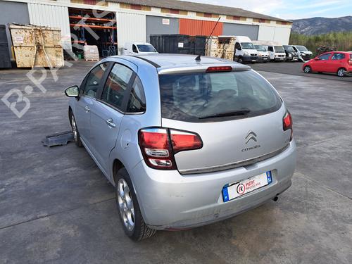 Alternator CITROËN C3 II (SC_) 1.2 VTi 82 | BP24256378M7 - Image 17