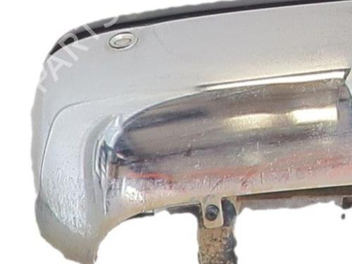 Used Rear bumper Rear bumper 37409949 37409949