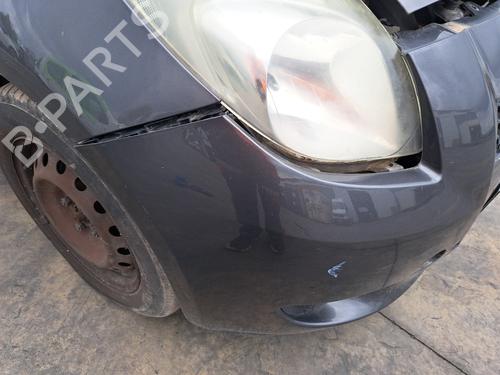 Retrovisor esquerdo TOYOTA YARIS (_P9_) 1.4 D-4D (NLP90_, NLP90R) | BP30936195C26