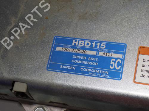 Electronic module HONDA CIVIC VIII Saloon (FD, FA) 1.3 IMA (FA3, FD3) | BP34571790M83  - Image 6