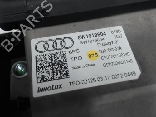 Display monitor AUDI A4 B9 Avant (8W5, 8WD) 2.0 TDI | BP24257737C48 - Image 7