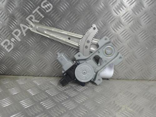 Used Rear left window mechanism CITROËN C-ZERO C-Zero (67 hp) 24257788