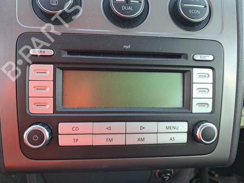 Left front window switch VW TOURAN (1T1, 1T2) 2.0 TDI 16V | BP24932112I27 - Image 30