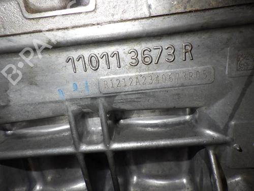 Used Engine Engine RENAULT CLIO V (B7_) 1.6 E-TECH 140 (B7MU) (140 hp) 24259544 24259544