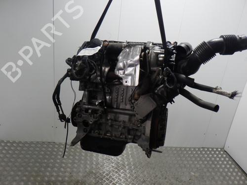 Engine PEUGEOT 208 I (CA_, CC_) 1.4 HDi | BP29847951M1 