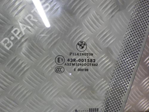 Front left door window BMW 1 Coupe (E82) 125 i | BP24257051C18 
