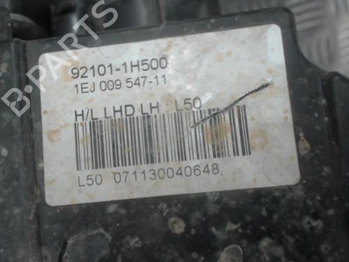 Left headlight KIA PRO CEE'D (ED) 2.0 CRDi 140 | BP24255533C28 - Image 6
