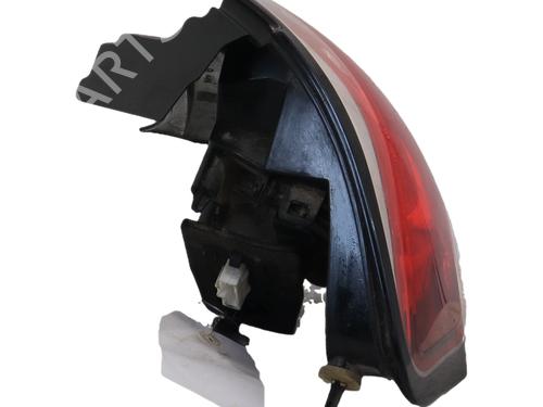 left-taillight-citroen-c3-ii-sc_-2009-40204468 main image