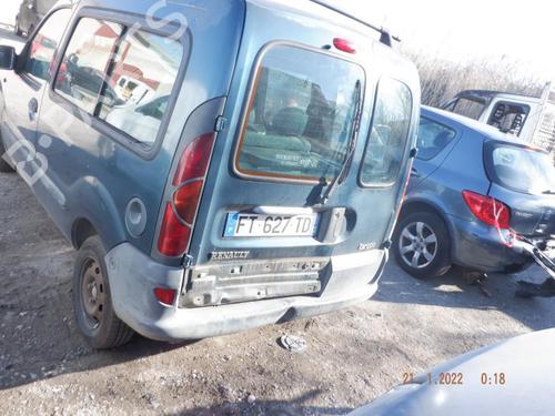 Left headlight RENAULT KANGOO (KC0/1_) D 65 1.9 (KC0E, KC02, KC0J, KC0N) | BP24255289C28 - Image 10