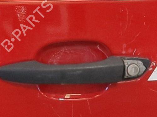 Used Left tailgate Left tailgate CITROËN BERLINGO Box Body/MPV (K9) [2018-2026] 36514343 36514343