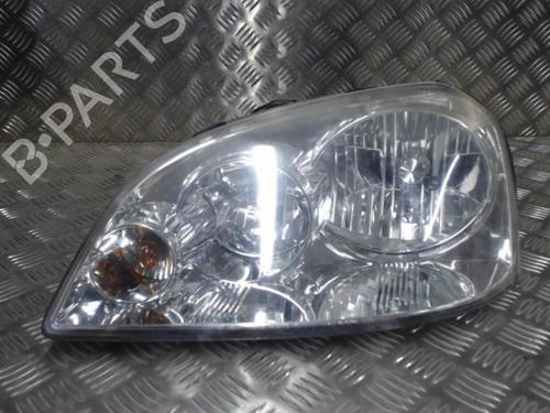 Used Left headlight Left headlight CHEVROLET NUBIRA Estate 1.6 (109 hp) 24258812 24258812