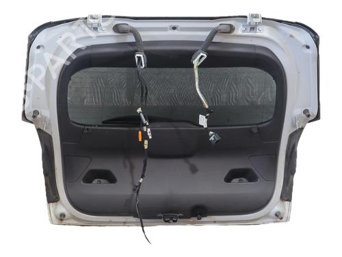 Used Tailgate Tailgate 39558338 39558338