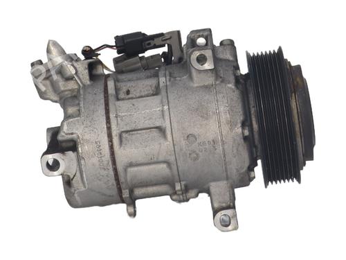 Used AC compressor AC compressor RENAULT ESPACE V (JR_) 1.6 dCi 160 (160 hp) 30517625 30517625