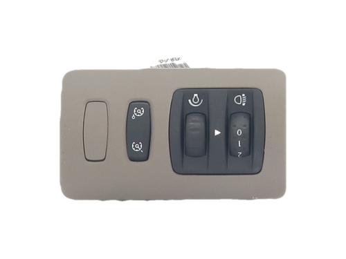 Interruttore luci Interruttore luci RENAULT CLIO III (BR0/1, CR0/1) [2005-2014] 37637628 37637628