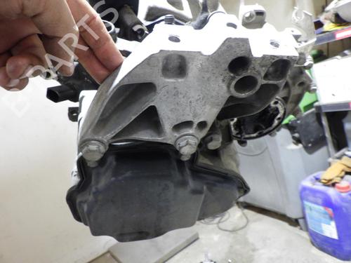 Gearbox VW GOLF VI Convertible (517) 1.6 TDI | BP24260711M3 