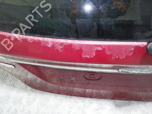 Tailgate FORD FIESTA VI (CB1, CCN) 1.6 TDCi | BP27855518C6 