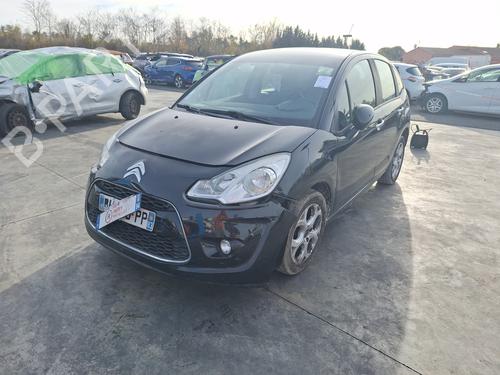 Front right seatbelt CITROËN C3 II (SC_) 1.4 VTi 95 | BP29315868I25 - Image 6