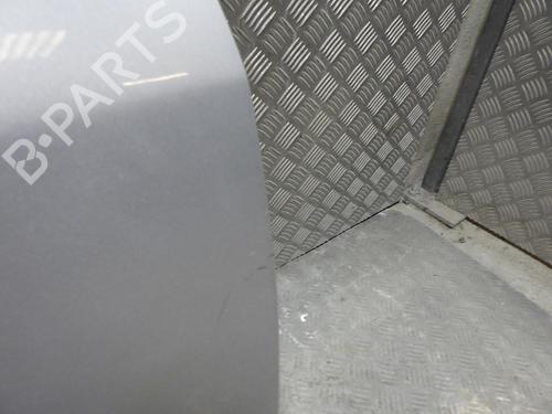 Right front door SKODA FABIA II (542) 1.6 TDI | BP24260995C3 