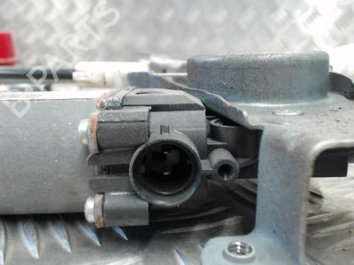 Used Rear left window mechanism NISSAN QASHQAI / QASHQAI +2 I (J10, NJ10, JJ10E) 1.5 dCi (106 hp) 24258130
