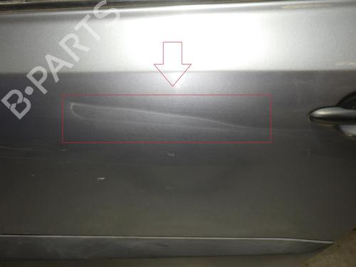 Left rear door RENAULT KOLEOS I (HY_) 2.0 dCi 4x4 (HY0K) | BP24254207C4