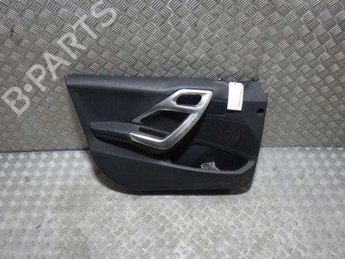 Used Front left panel PEUGEOT 2008 I (CU_) 1.2 THP 110 / PureTech 110 (110 hp) 28322982
