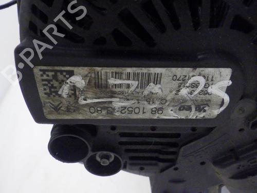 Alternator PEUGEOT 208 I (CA_, CC_) 1.6 HDi / BlueHDi 75 | BP24257218M7 - Image 4